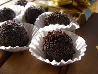 Trufas de chocolate