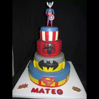 Superheroes
